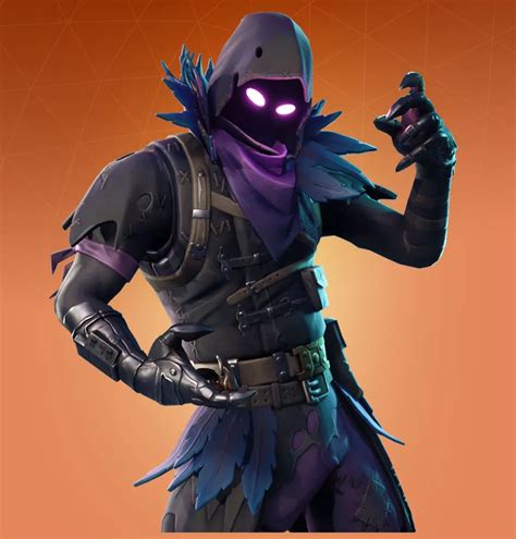 raven fortnite